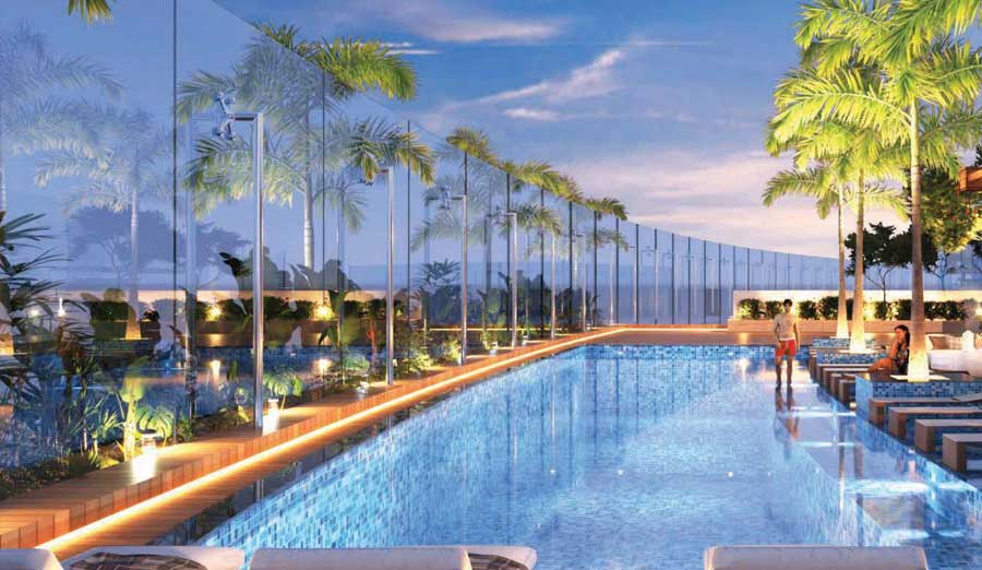 Ekana Business Center 